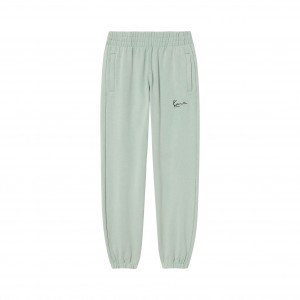 Pantalones Jogger Karl Kani Storm Hombre Verde Menta Verde | Zl7BuR2ceOu