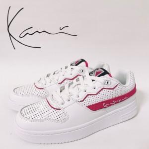 Zapatillas Karl Kani Low-Top Mujer Blancas | sa4Gd5OIjBd