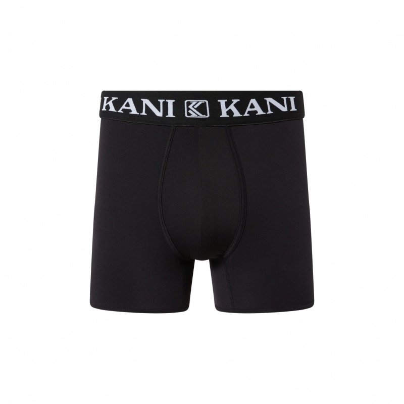 Boxers Karl Kani Rapid Hombre Negras | zM7HRX9KuFe