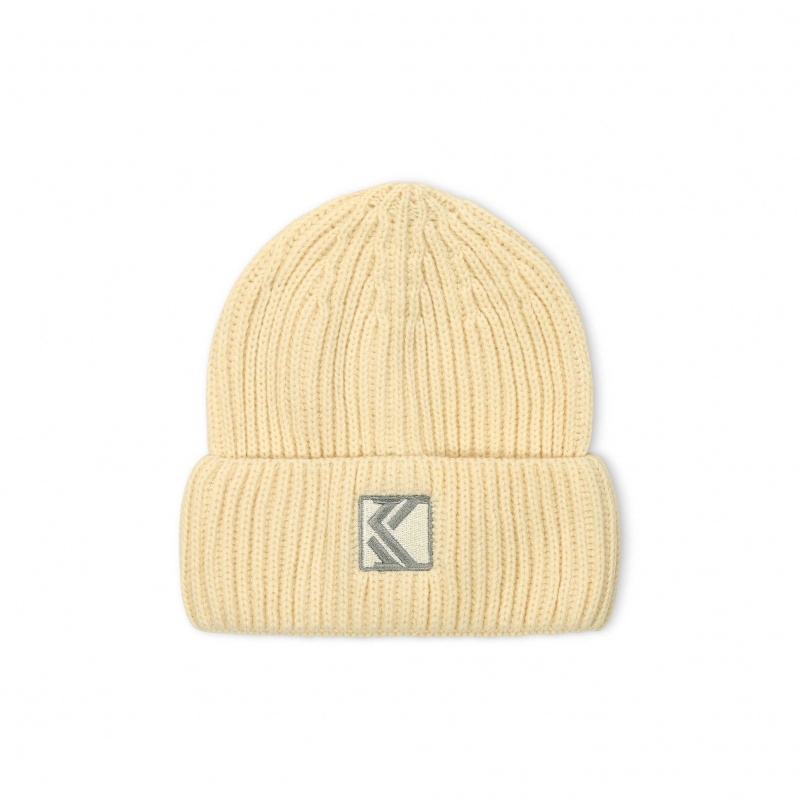 Gorros Karl Kani K Hombre Beige | 1L0PkWzsOWL