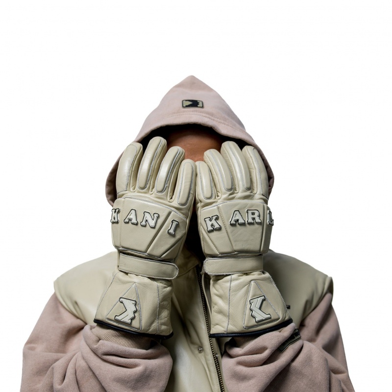 Guantes Karl Kani No Trace Hombre Marrones | ajLNjZghjq5