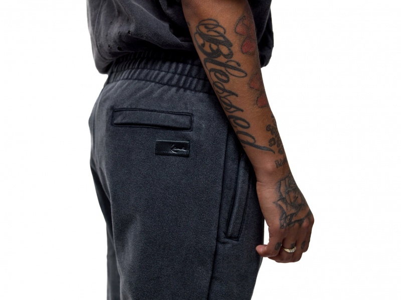 Pantalones Jogger Karl Kani Classic Hombre Negras | FjLxwmPwmfb