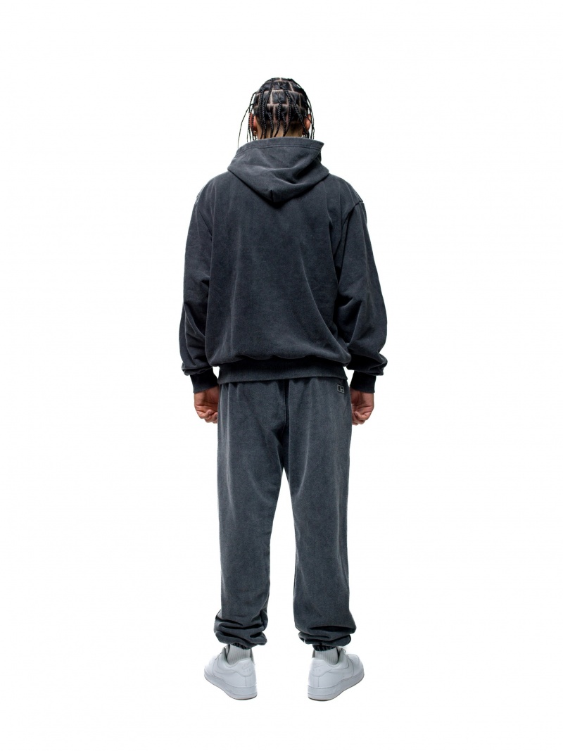 Pantalones Jogger Karl Kani Hail Hombre Negras | 1qKaOVuyave