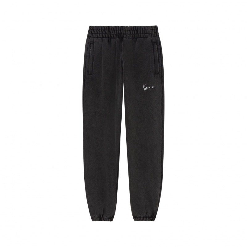 Pantalones Jogger Karl Kani Hail Hombre Negras | 1qKaOVuyave