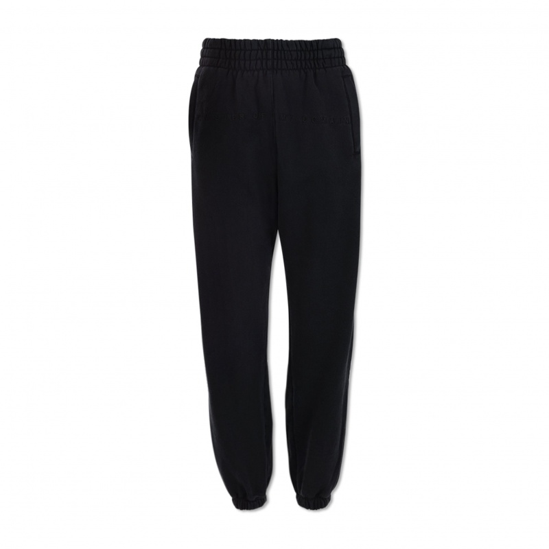 Pantalones Jogger Karl Kani Master Hombre Negras | DtZLK1WDPXq