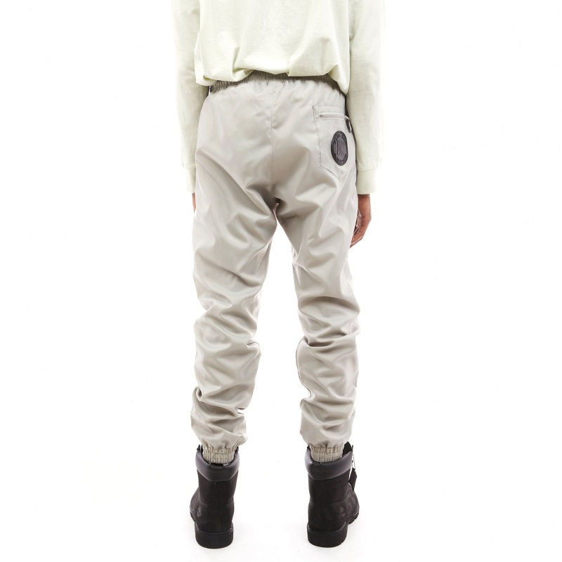 Pantalones Jogger Karl Kani Utica Hombre Gris | Qm2njxGCcVS