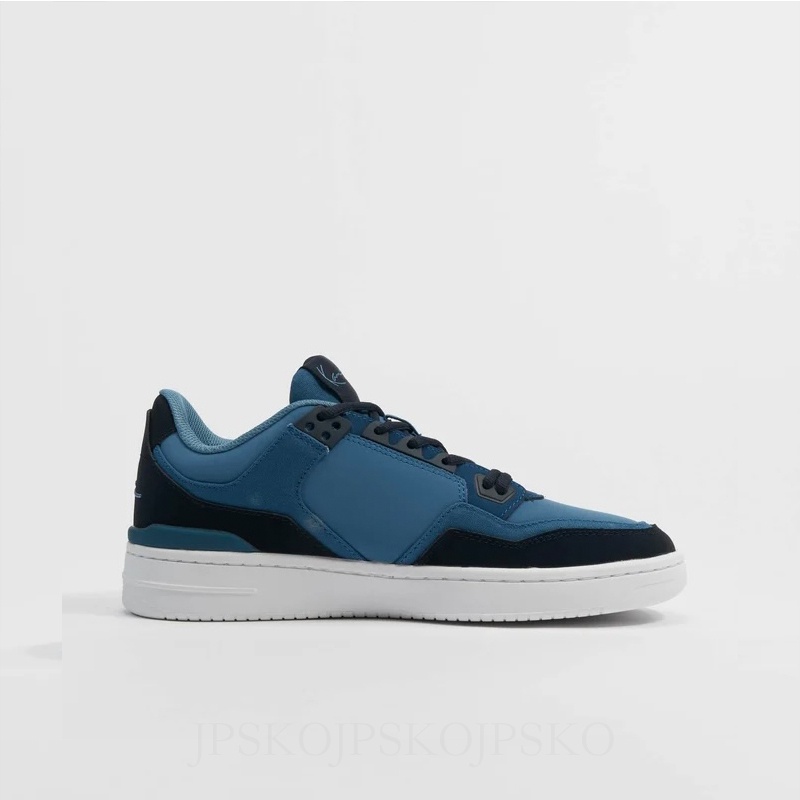 Zapatillas Karl Kani Calle Estilo Plain Logo Hombre Azules | XQWNudmt7jm