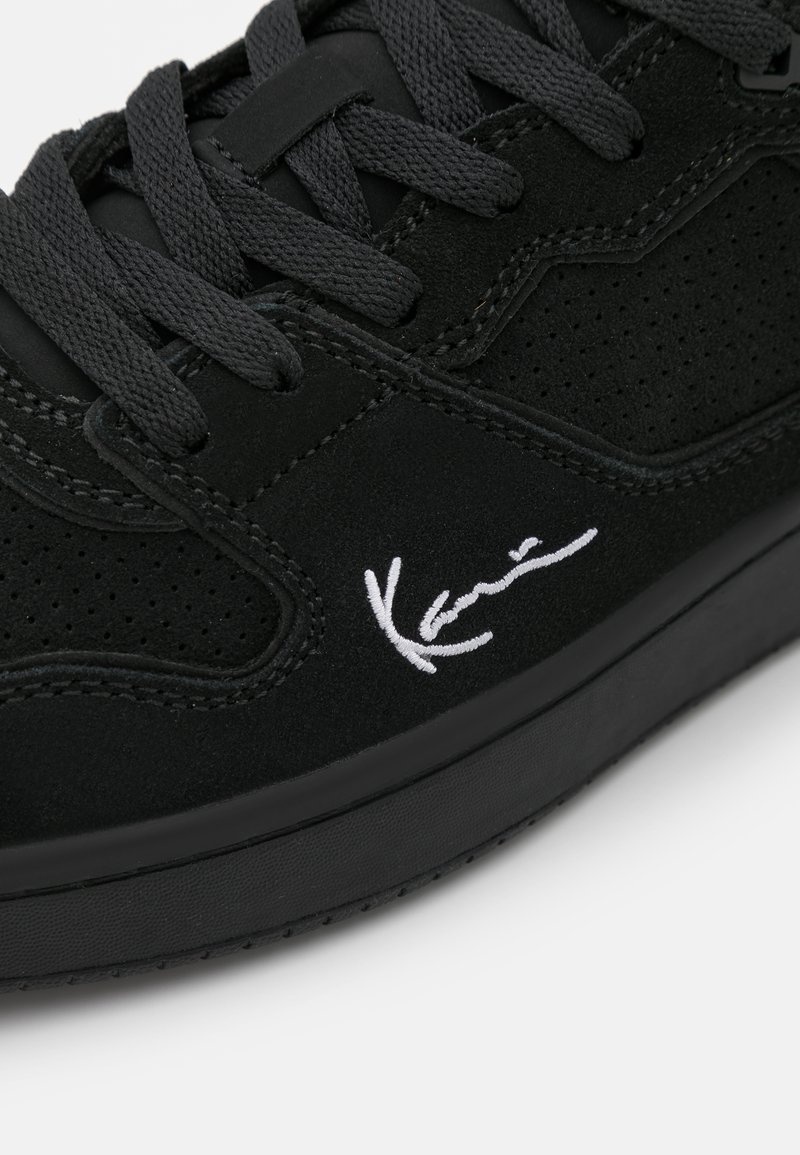 Zapatillas Karl Kani Logo Hombre Negras | nIbsCtyN5lZ