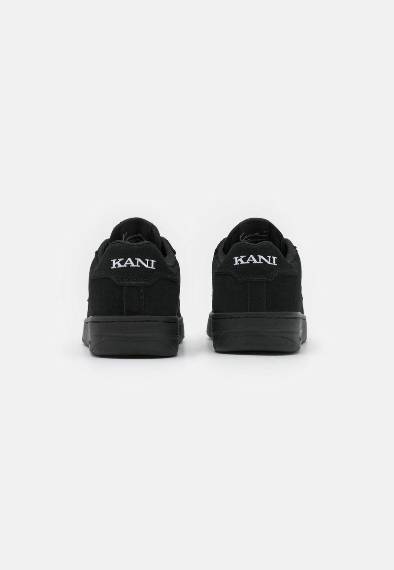 Zapatillas Karl Kani Logo Hombre Negras | nIbsCtyN5lZ