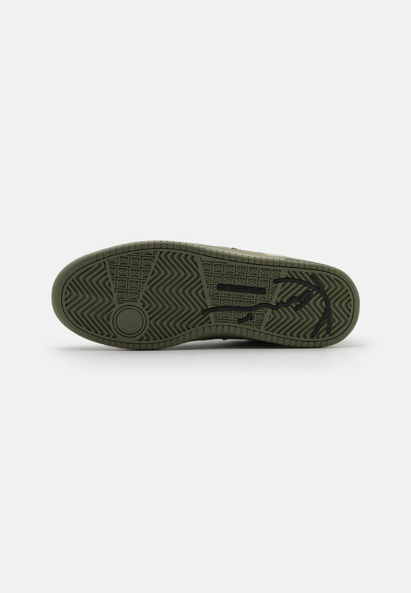 Zapatillas Karl Kani Logo Hombre Verde | NaW3llyQdBo