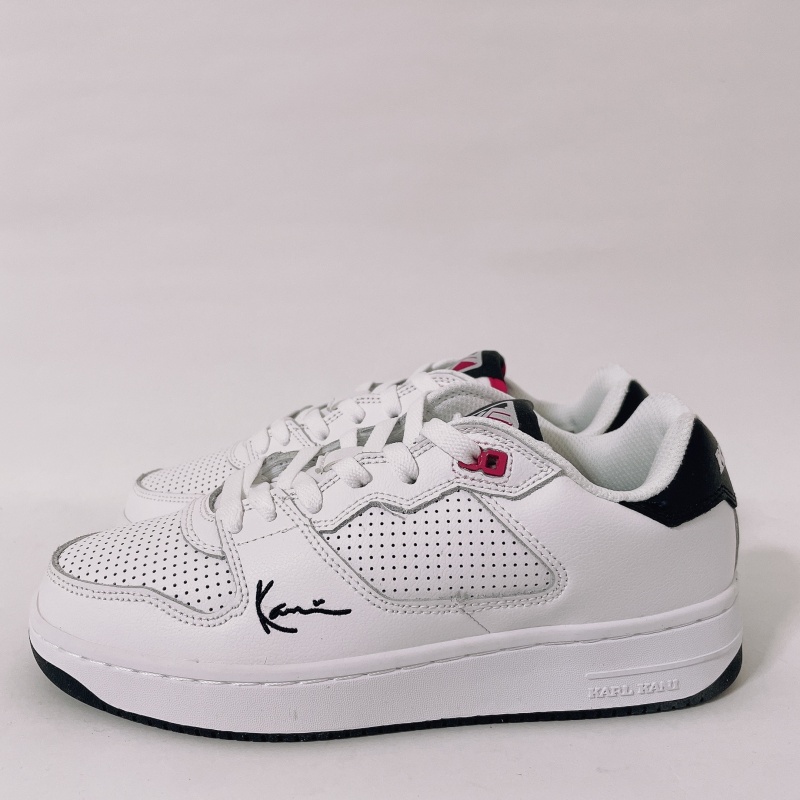 Zapatillas Karl Kani Low-Top Mujer Blancas | LxS0vWrtGa9